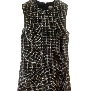 Dior - Christian Dior Tweed Dress